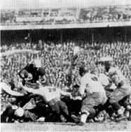 Nebraska vs Oklahoma 1925